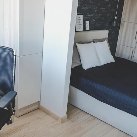 Apartament Glowna Z Tarasem 아파트 그디니아