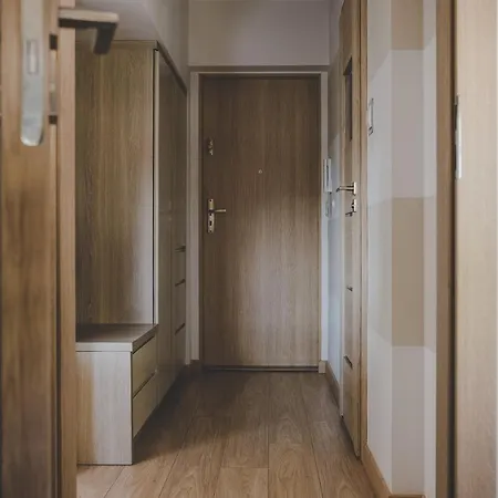 Apartament Glowna Z Tarasem 아파트 그디니아