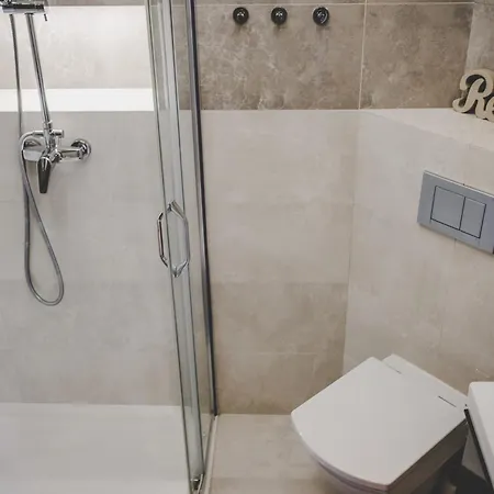 Apartament Glowna Z Tarasem 아파트 그디니아