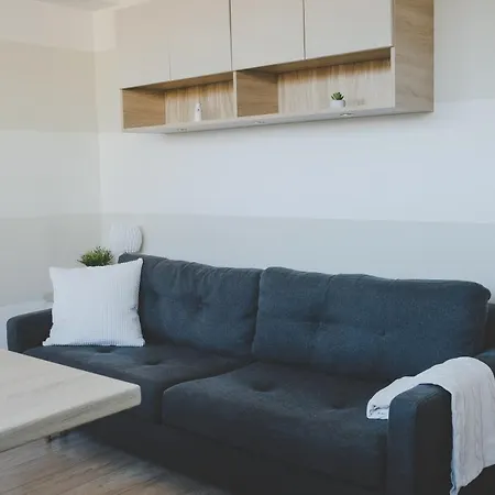 Apartament Glowna Z Tarasem 아파트 그디니아