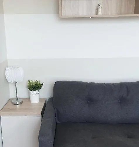 Daire Glowna Z Tarasem Gdynia