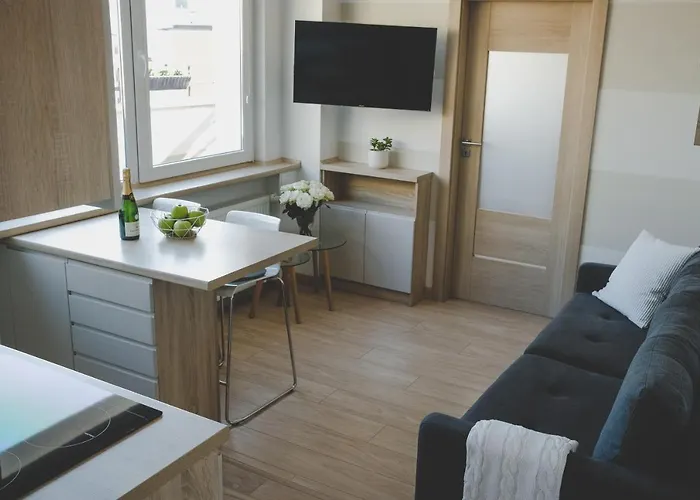 Glowna Z Tarasem * Gdynia