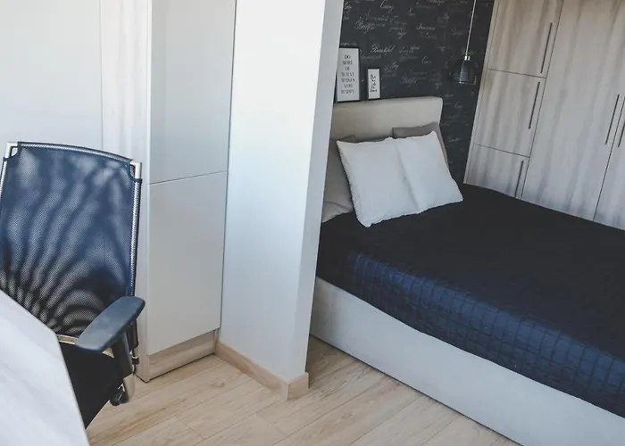 Glowna Z Tarasem Daire Gdynia