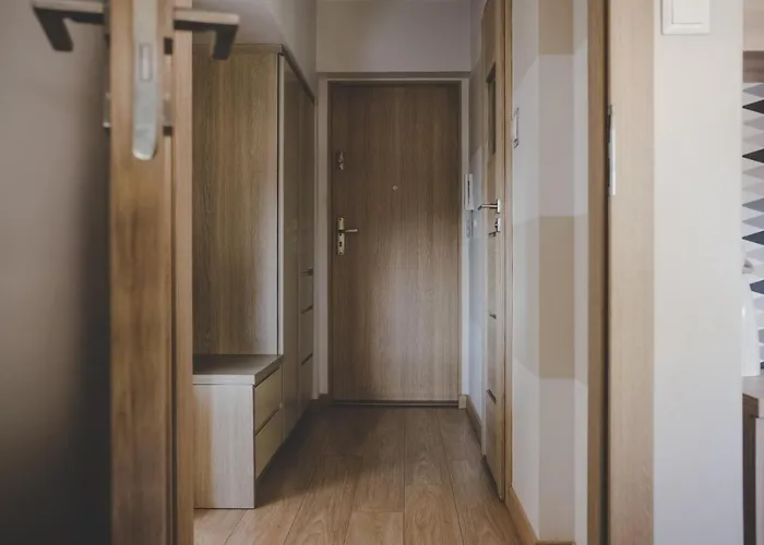 Glowna Z Tarasem Daire Gdynia