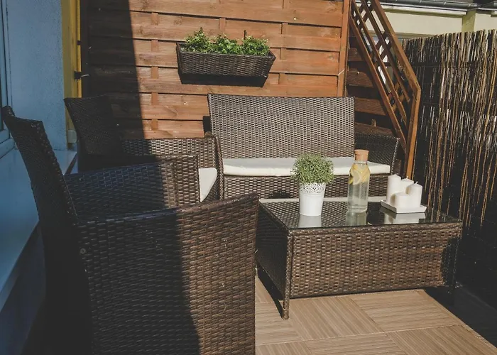 Glowna Z Tarasem Gdynia