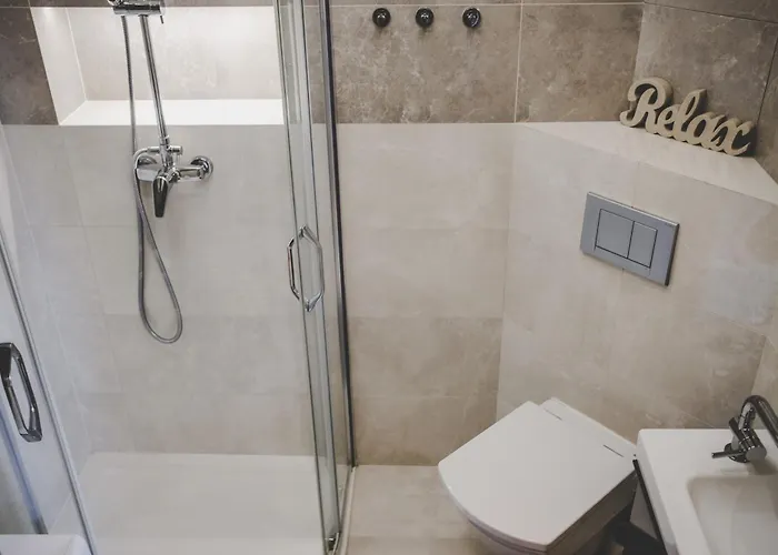 Glowna Z Tarasem Daire Gdynia