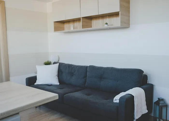 Glowna Z Tarasem Daire Gdynia