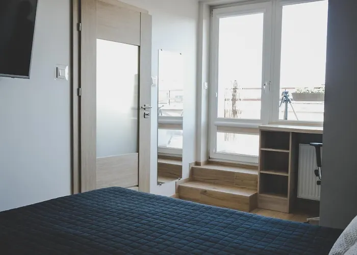 Glowna Z Tarasem Daire *